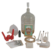 Home Brewing Equipment