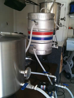 Building a Keggle: A Keg Conversion Project