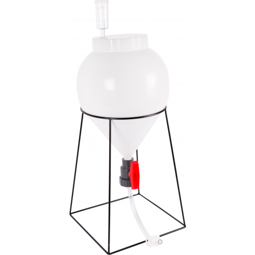 3 Gallon Fast Ferment Conical Fermenter