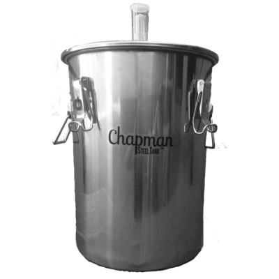 7 Gallon SteelTank (Portless)