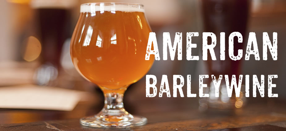 An American Barleywine Recipe