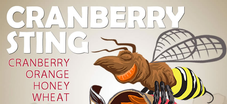 Cranberry Sting Recipe