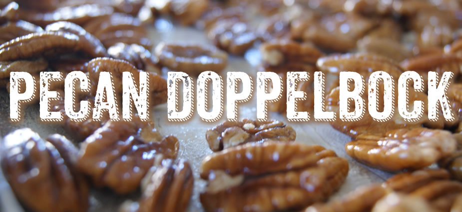 Pecan Doppelbock