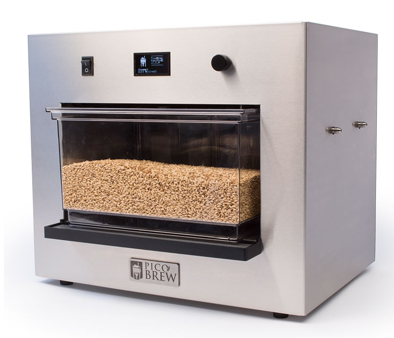 An Automatic Brewing Appliance That Integrates Easily with Other