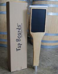 Rustic Homebrew Tap Handle - Tall