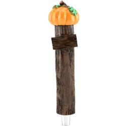 Pumpkin Beer Tap Handle 