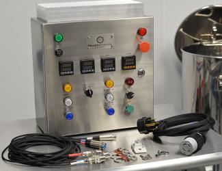 30a PID Control Panel, 2 elements