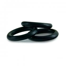 Tank Plug Ball Lock O-Ring, Black