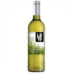 Italian Pinot Grigio Verduzzo, Winexpert Limited Edition