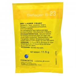 Saflager S-23 Lager Yeast