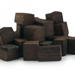 American Oak Cubes Heavy Toast, 3 oz.