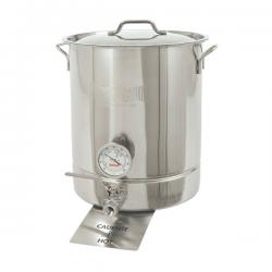 Bayou Classic 10 Gallon 4-Piece Brew Kettle