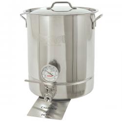 Bayou Classic 16 Gallon 4-Piece Brew Kettle