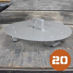 Anvil 20 Gallon False Bottom