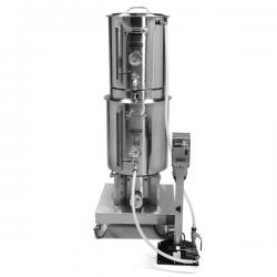 Blichmann BrewEasy All-Grain Brewing System, Gas Powered - 5 Gallons