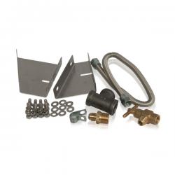 Floor Burner Installation Kit for TopTier, Blichmann Engineering