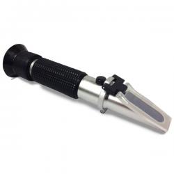 Refractometer Brix & Specific Gravity w/ATC