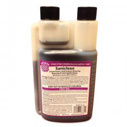 SaniClean Sanitizer - 16 oz.