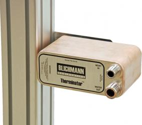 Blichmann Therminator Chiller Mounting Bracket