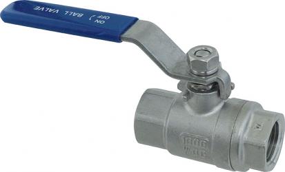 Stainless Ball Valve - 1/2