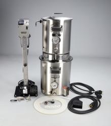 Blichmann BrewEasy??? Electric 120 v Turnkey Kit - 5 Gallon