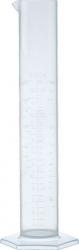 250 ml Plastic Graduated Cylinder