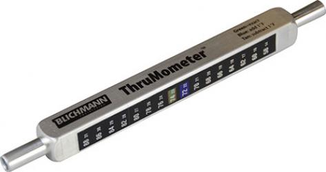 Blichmann ThruMometer 3/8 in. In-line Thermometer