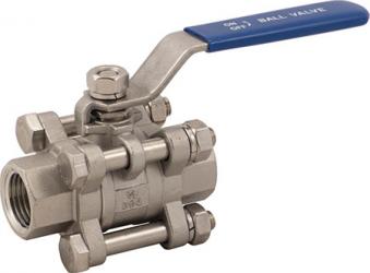 Stainless Ball Valve - 1/2