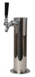 Draft Beer Tower - Single Faucet