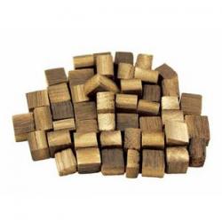 French Med+ Oak Cubes 1 lb