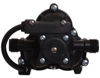 Self-Priming Shurflo Diaphragm Pump