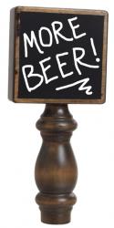 Chalkboard Beer Faucet Tap Handle