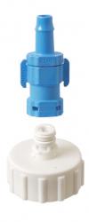 Kent Shut-Off QD Set - Soda Bottle Cap