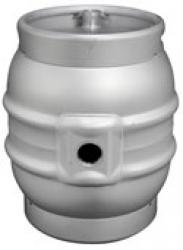 10.8 Gallon Firkin Beer Cask