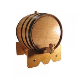  20 Liter Oak Barrel (5.28 Gallon)