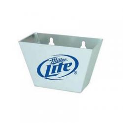 Miller Lite Bottle Cap Catcher