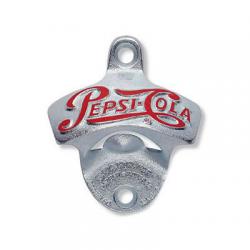 Pepsi Cola Wall Mount Bottle Opener