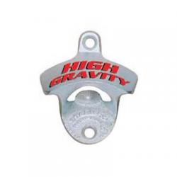 High GravityWall Mount Starr Bottle Opener