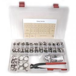 Deluxe Oetiker Clamp Tool Kit