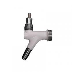 Wine Faucet - Non-Corrosive - WHITE