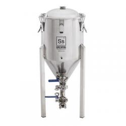 14 Gallon "Chronical" Conical Fermenter by Ss Brew Tech