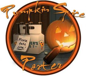 Pumpkin Spiced Porter Kit