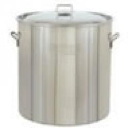 Stockpot Stainless Steel 122 Quart